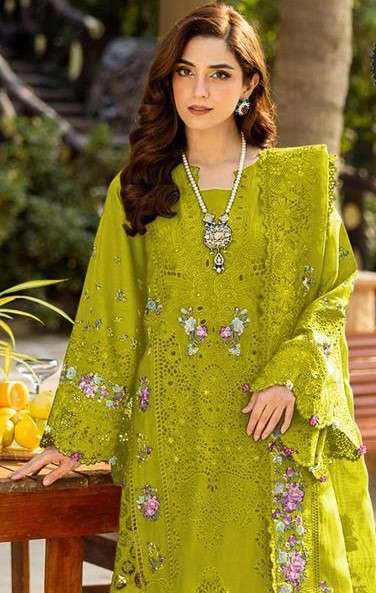 OMBRE PREMIUM VOL-2 Design No 1675-B by Mehbbob Tex